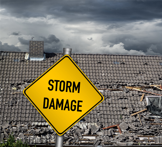 storm damage repair gainesville