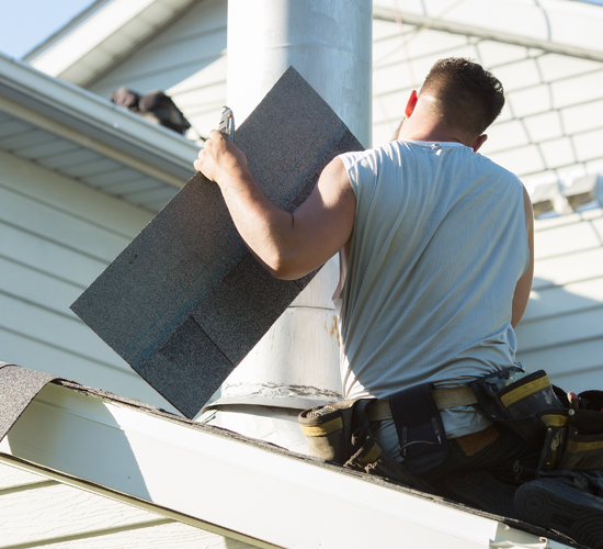 roof repair gainesville